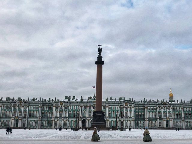 Пешая экскурсия по Петербургу на 3 часа: главное и любимое — фото 3