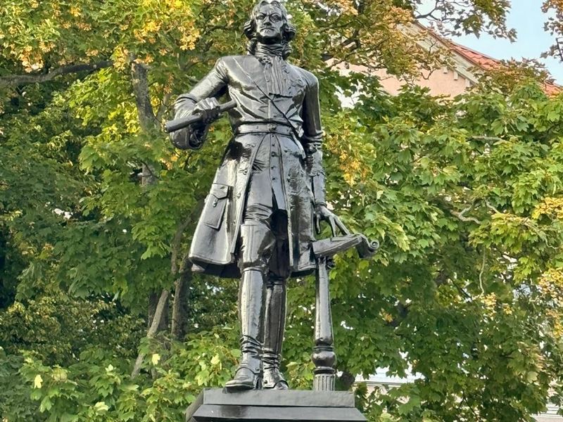 Петр Великий