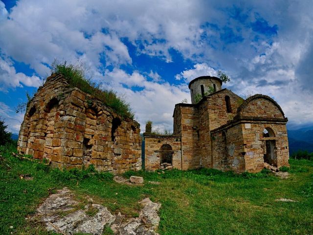 Домбай: в сердце гор из Железноводска — фото 3