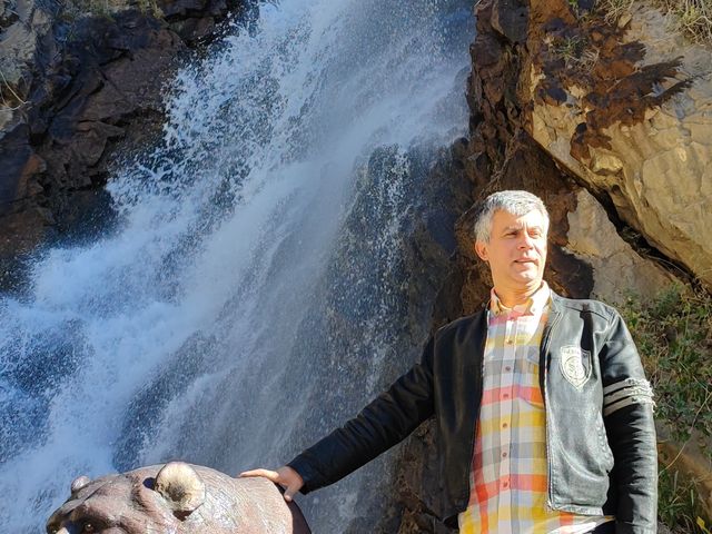 Тур из Алматы на плато Ассы: обсерватория и Тургеньский водопад — фото 3
