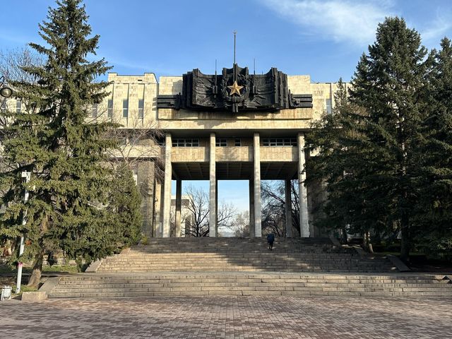 Групповая обзорная экскурсия по Алматы на 2 часа пешком — фото 3
