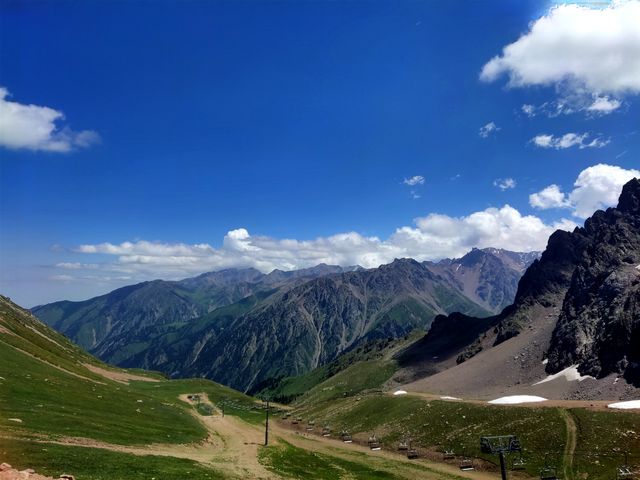 Медео, Шымбулак и обзорная экскурсия по Алматы