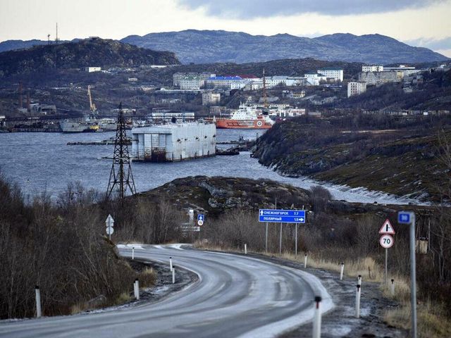 Экскурсия «Полярный — город воинской славы» из Мурманска — фото 3