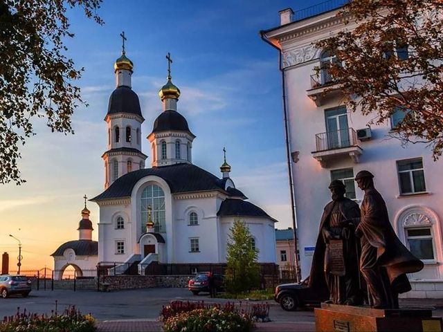Индивидуальная экскурсия «Погружение в историю Архангельска» — фото 2
