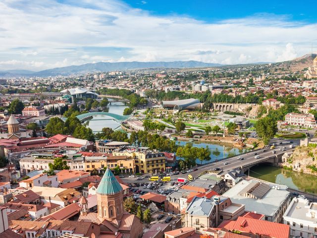 Индивидуальная экскурсия в Тбилиси: сердце и душа Грузии — фото 3