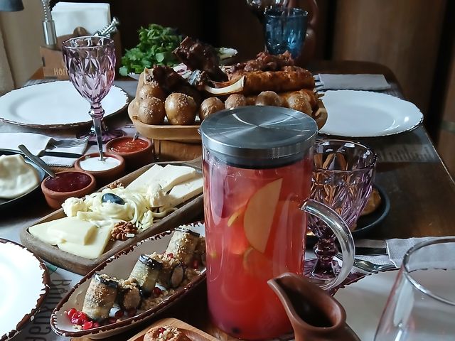 Гастрономическая экскурсия "Знакомство с традициями Кавказа" — фото 3