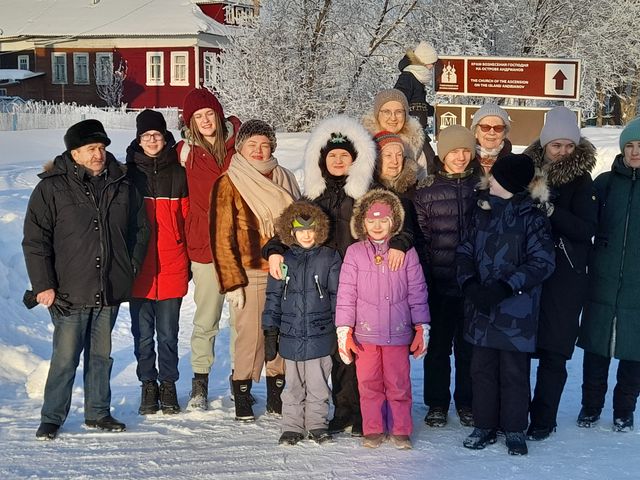 Индивидуальная экскурсия «Ледовое сафари» из Архангельска — фото 3