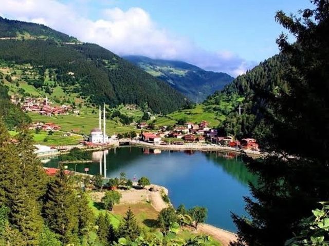 Экскурсия из Трабзона на озеро Узунгель в группе — фото 2