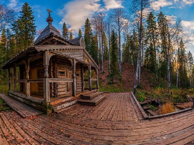 Обзорная экскурсия из Архангельска «Чудеса урочища Куртяево» — фото 2