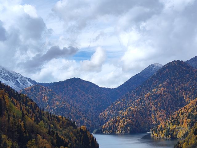 Индивидуальная экскурсия из Гагры «Красоты Абхазии» за 1 день — фото 2