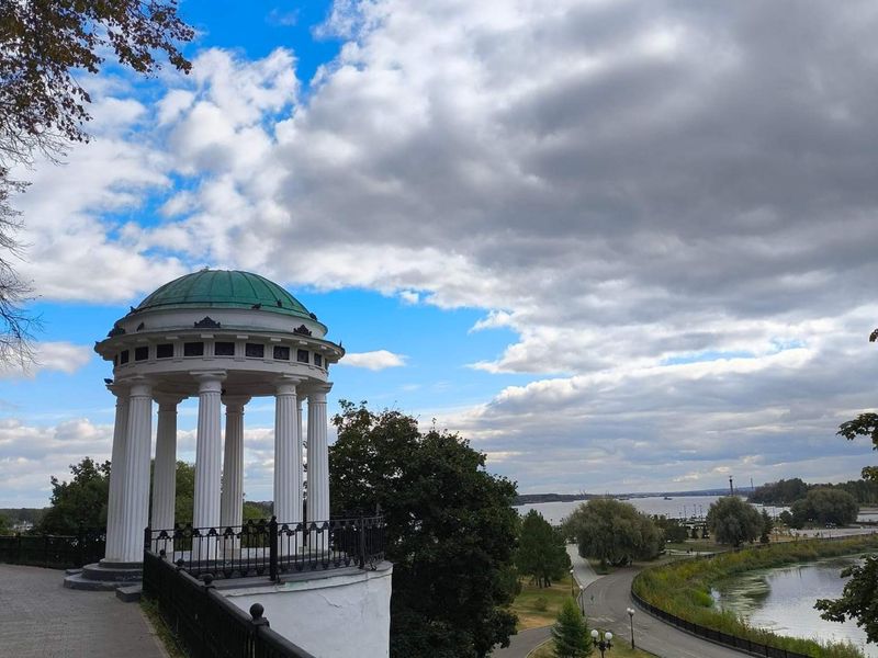 Беседка
