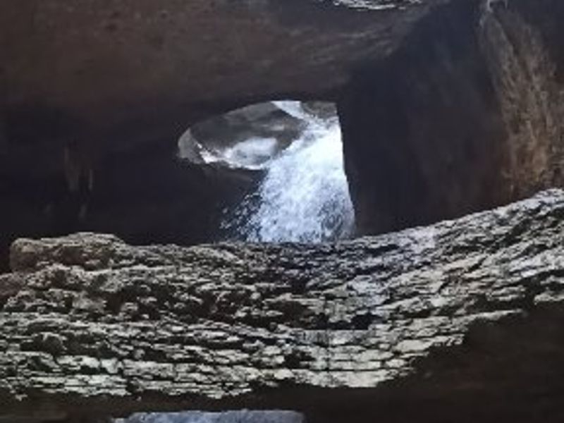 Салтинский водопад