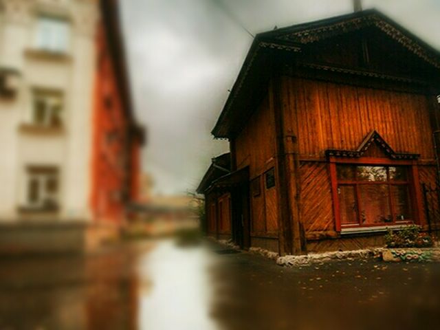Знакомый город — фото 3