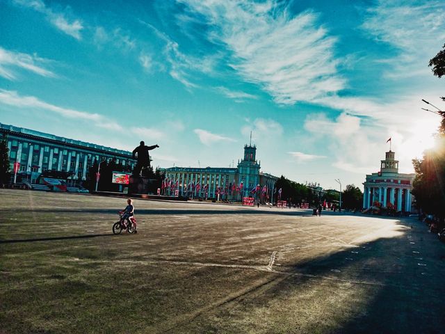 Знакомый город — фото 2