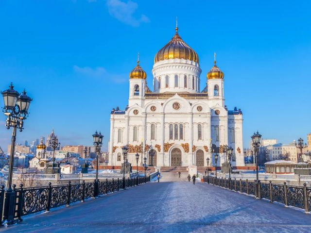 Москва. Полный день — фото 2
