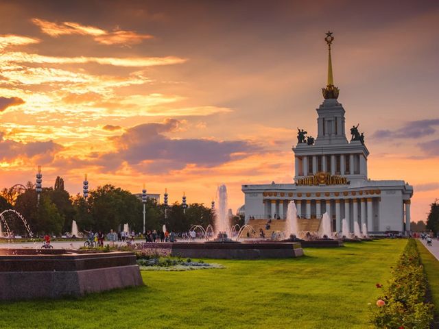 Москва. Полный день — фото 3