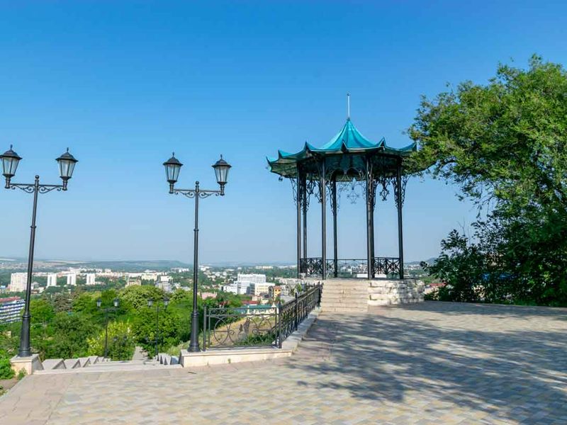 Китайская беседка