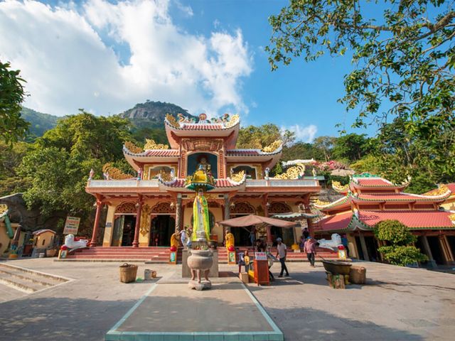 Индивидуальная экскурсия из Хошимина к горе Баден и храму Каодай — фото 3