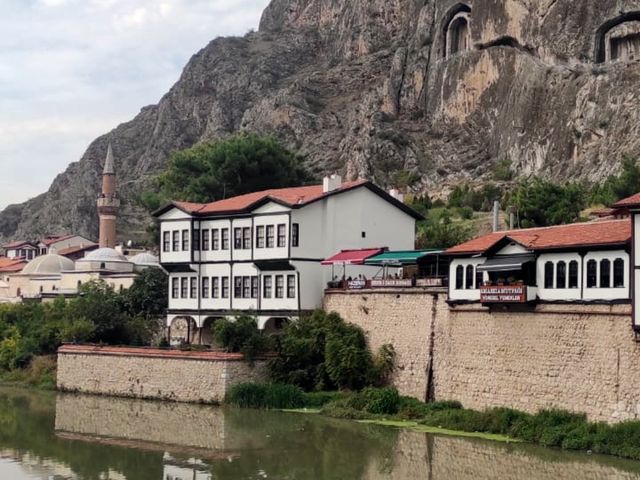Групповая обзорная экскурсия из Самсуна в удивительную Амасью — фото 2