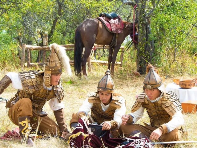 Кочевники: увлекательная экскурсия в этноаул — фото 3