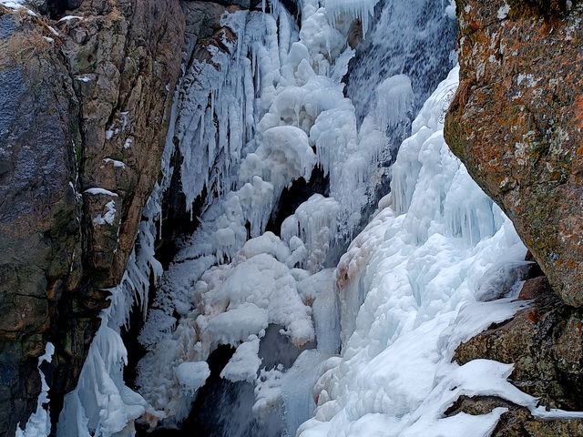 Хайкинг к водопаду Большой Шимбулак (Узун-Каргалы) — фото 2