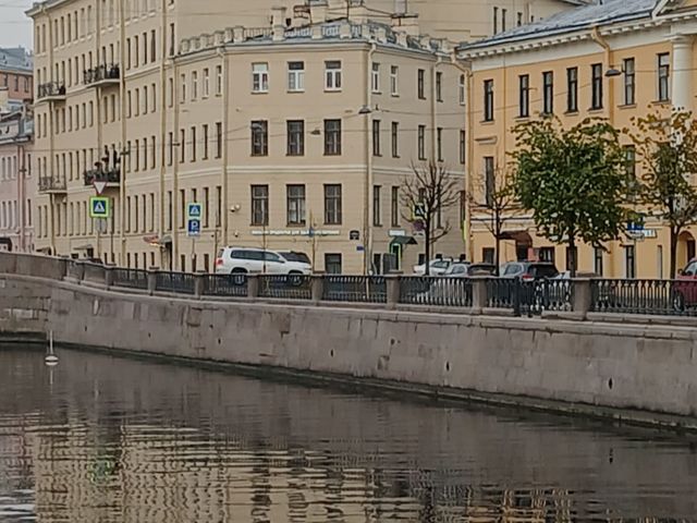 Экскурсия по следам героев "Преступления и наказания" — фото 2