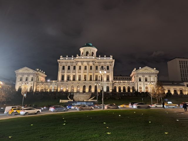 Мистика центра Москвы в двухчасовой экскурсии — фото 2