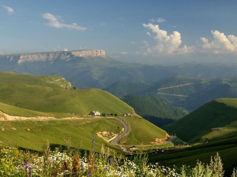 Пейзаж