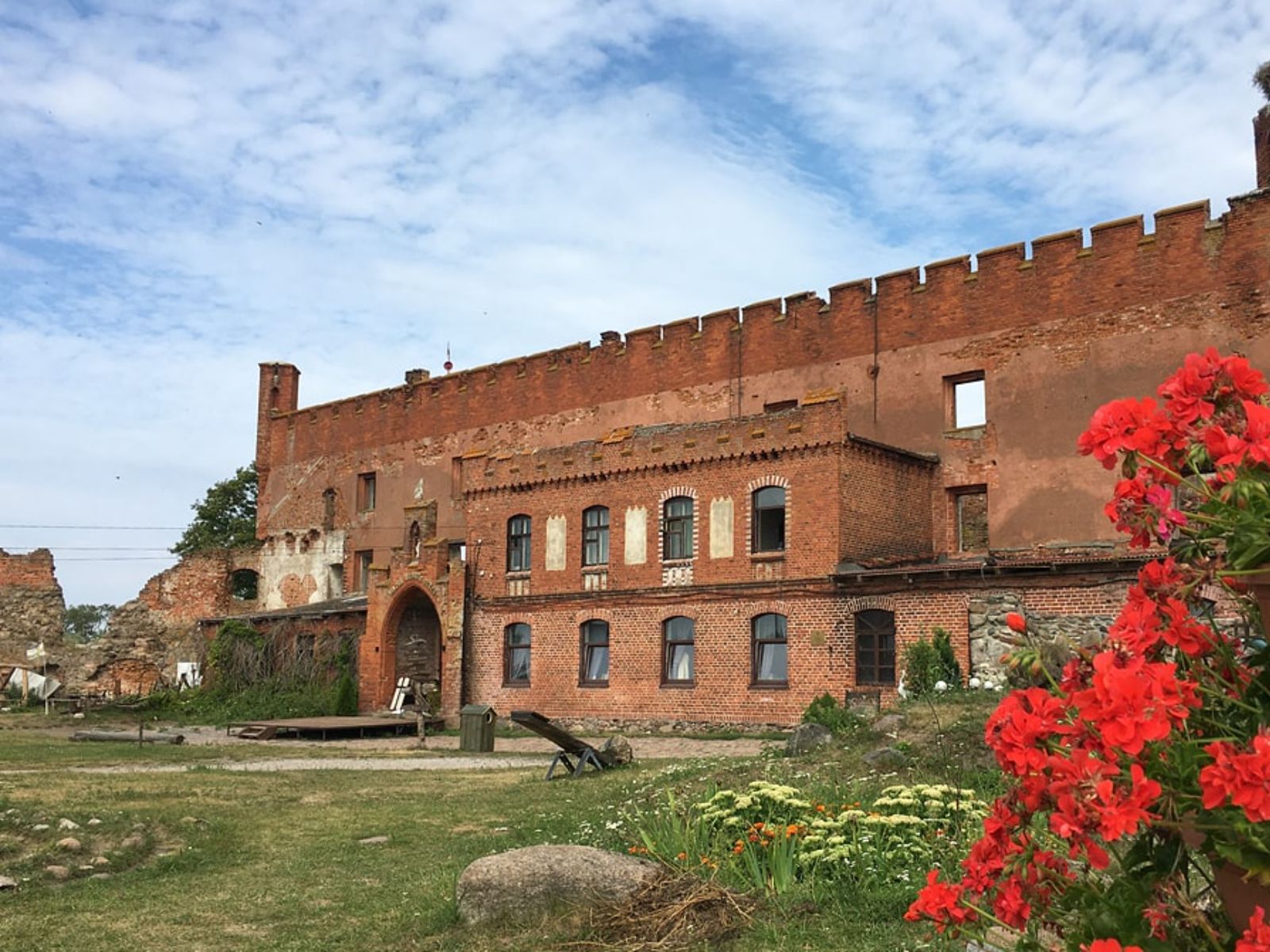 Замок Шаакен
