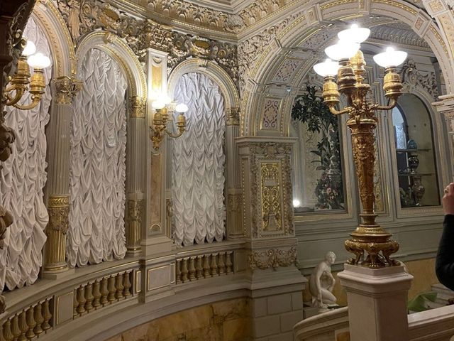 Групповая экскурсия во Владимирский дворец (Дом ученых)