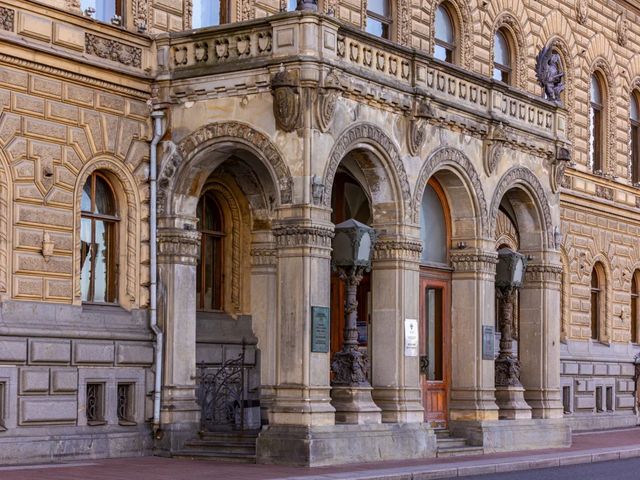Групповая экскурсия во Владимирский дворец (Дом ученых) — фото 2