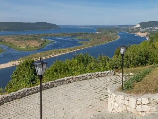 Обзорная экскурсия «Самарская Лука: путешествие к Цареву кургану» — фото 2