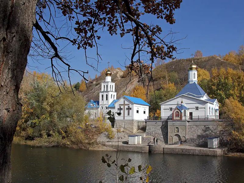 Храмы