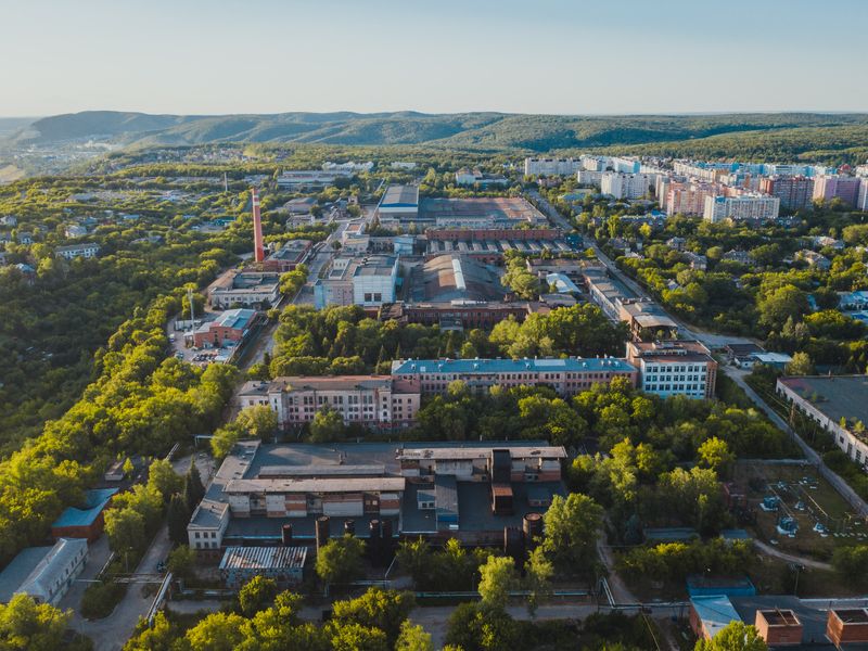 Панорамные виды