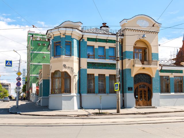 Индивидуальная экскурсия «Самара купеческая» — фото 2