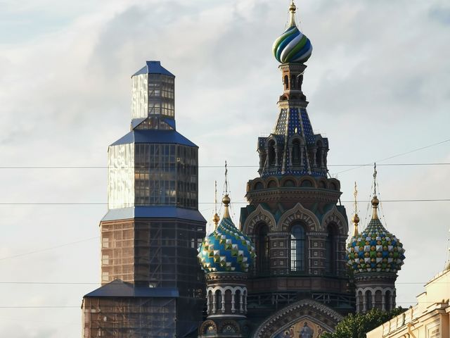 Обзорная пешеходная экскурсия по Санкт-Петербургу на пару часов — фото 2