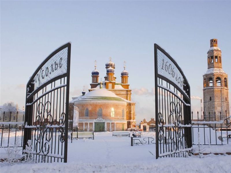Обзорный тур из Перми в Усолье и Соликамск «Северная кладовая» - индивидуальная экскурсия в Перми на машине гида длительностью 9 часов с количеством участников до 8 человек цена экскурсии 28000₽