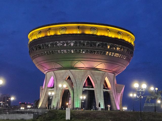 Индивидуальная ночная экскурсия по Казани на автомобиле — фото 2