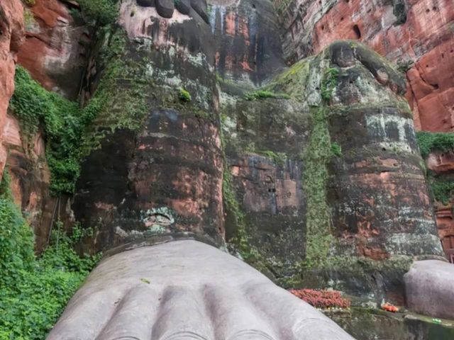 Обзорная экскурсия к Большому Будде и в древний город Хуанлунси — фото 2