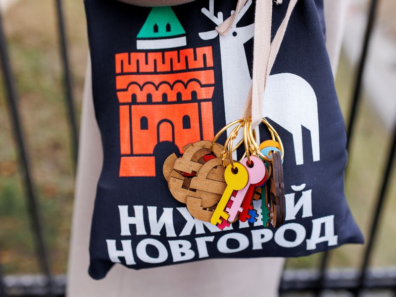Семейная квест-экскурсия "Ключи от древнего Кремля" - индивидуальная экскурсия в Нижнем Новгороде пешком длительностью 1.5 часа с количеством участников до 8 человек цена экскурсии 6400₽