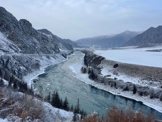 Чуйский тракт и его красота — фото 3