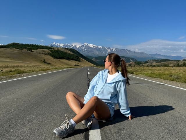 Чуйский тракт и его красота — фото 2