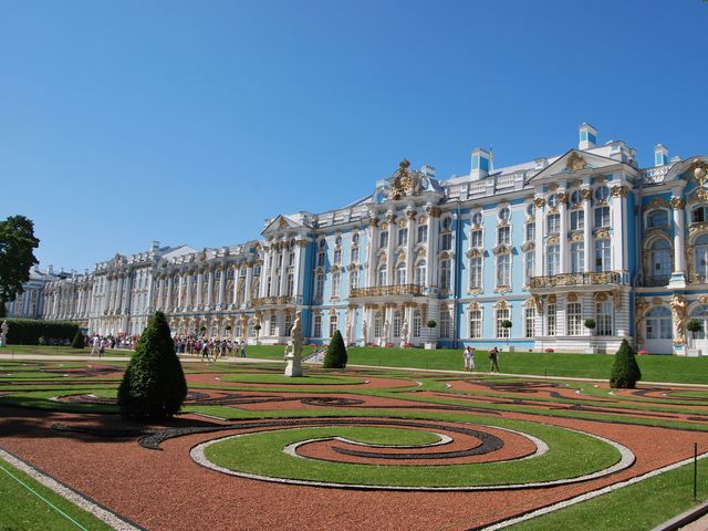 Пушкин: в Царское Село из СПб в групповом формате — фото 3