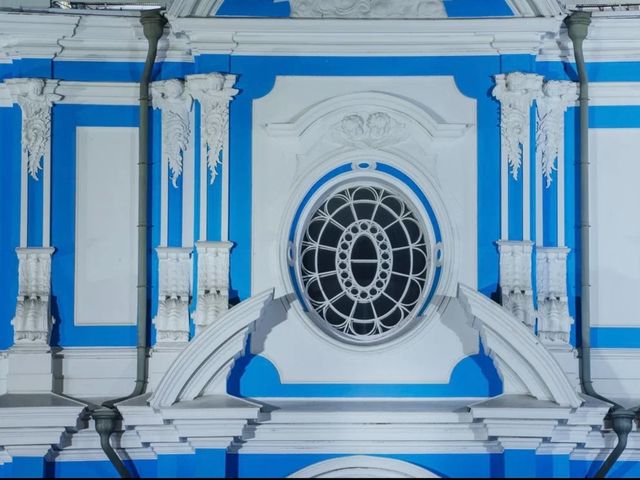Обзорная экскурсия в Александро-Невскую лавру и Смольный собор — фото 3