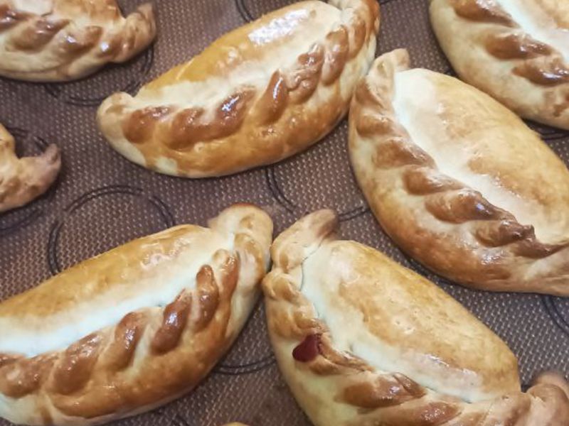 Караимские пирожки
