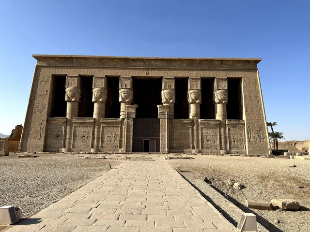 Индивидуальная экскурсия из Хургады в Дендеру и Луксор — фото 2