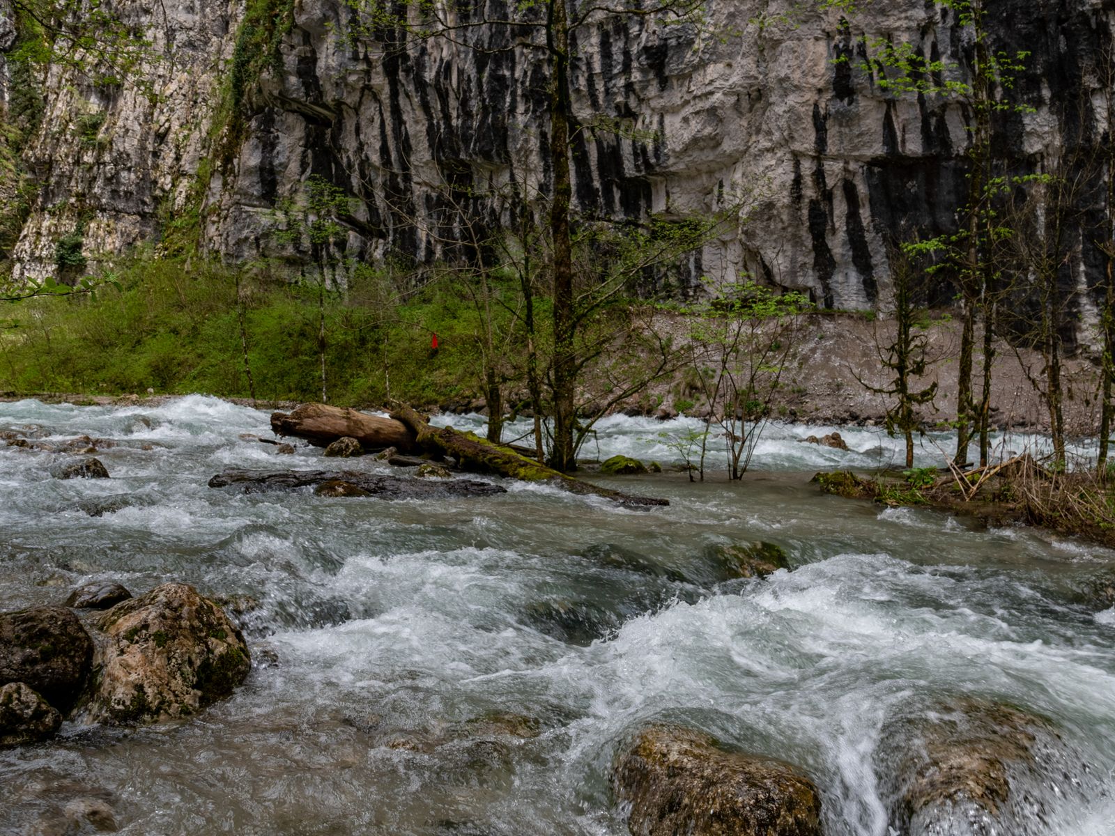Река