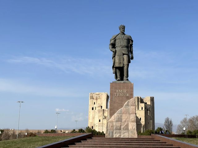 Родина великого Амира Тимура: старинный Шахрисабз — фото 2