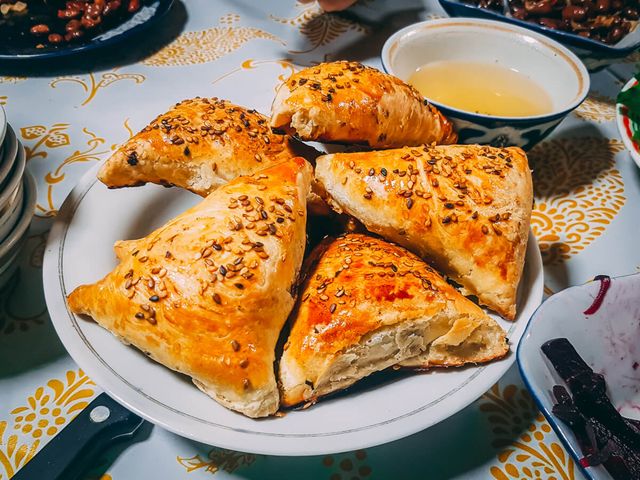 Мир узбекской кулинарии: мастер-класс у местных — фото 2