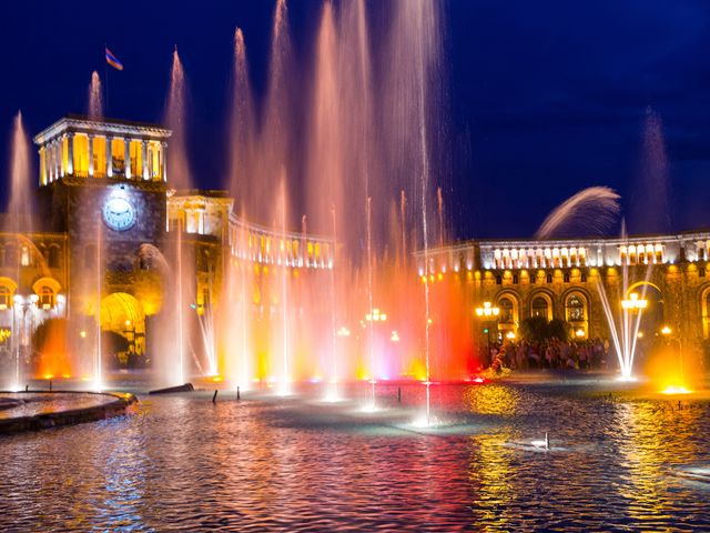 Индивидуальная пешая экскурсия в Ереване — очарование столицы — фото 2